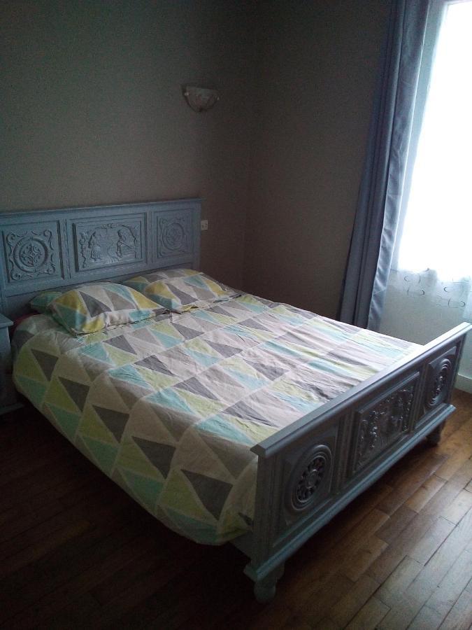 Chambre 1 Martine Hamadou Apartment Questembert Ngoại thất bức ảnh
