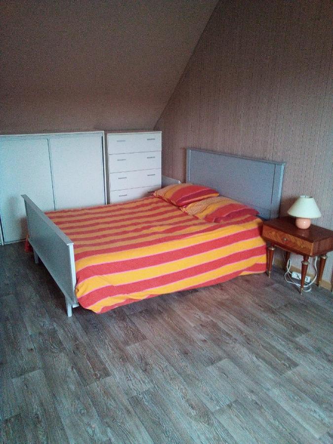 Chambre 1 Martine Hamadou Apartment Questembert Ngoại thất bức ảnh
