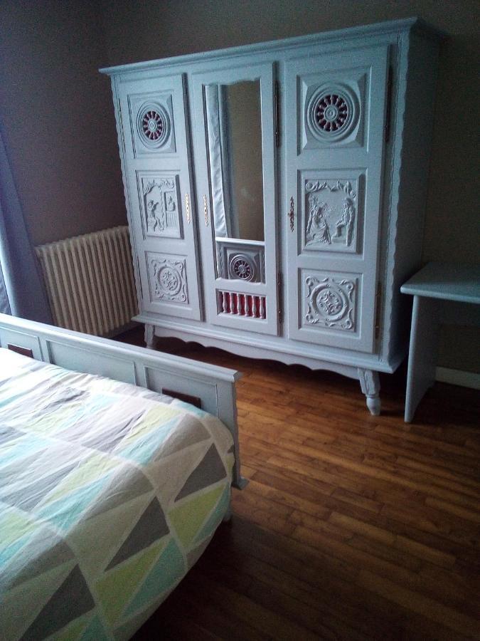 Chambre 1 Martine Hamadou Apartment Questembert Ngoại thất bức ảnh