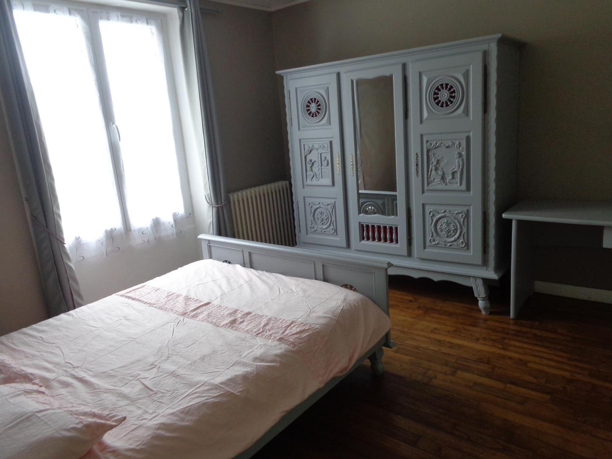 Chambre 1 Martine Hamadou Apartment Questembert Ngoại thất bức ảnh