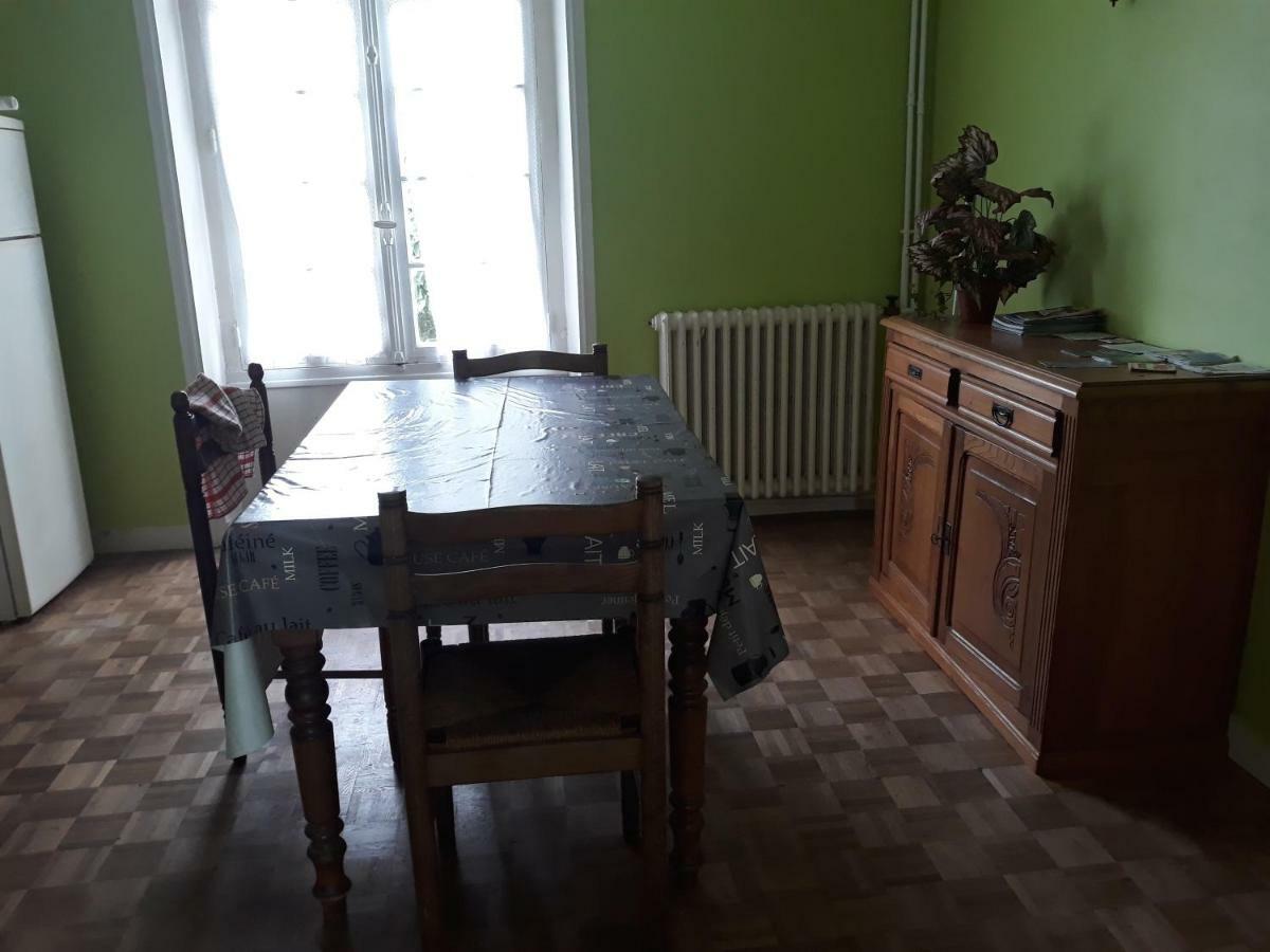 Chambre 1 Martine Hamadou Apartment Questembert Ngoại thất bức ảnh